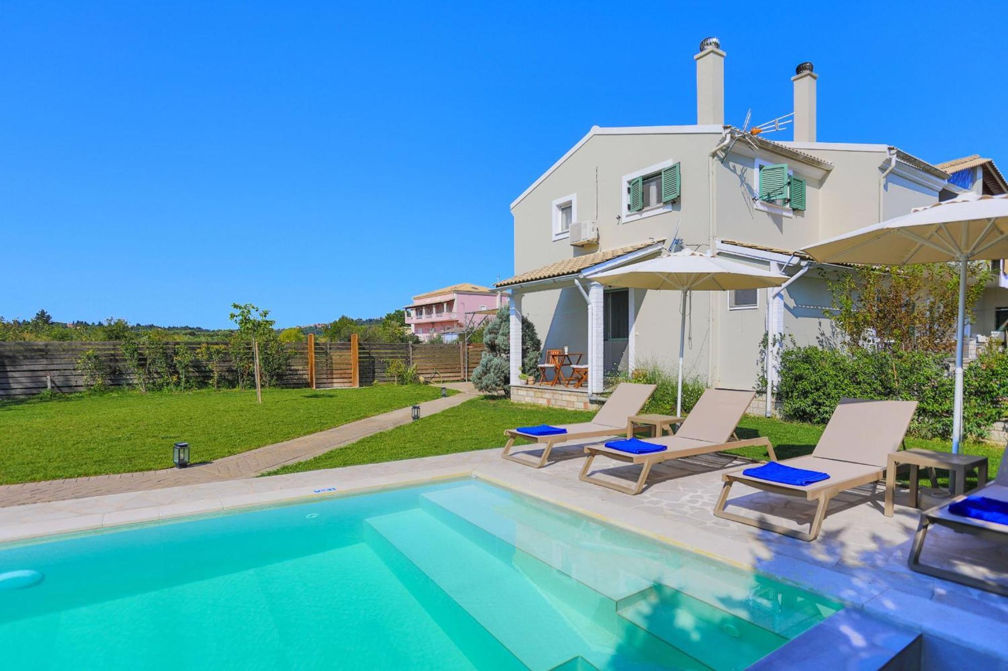Villa Teresa Roda  Eksteriør billede