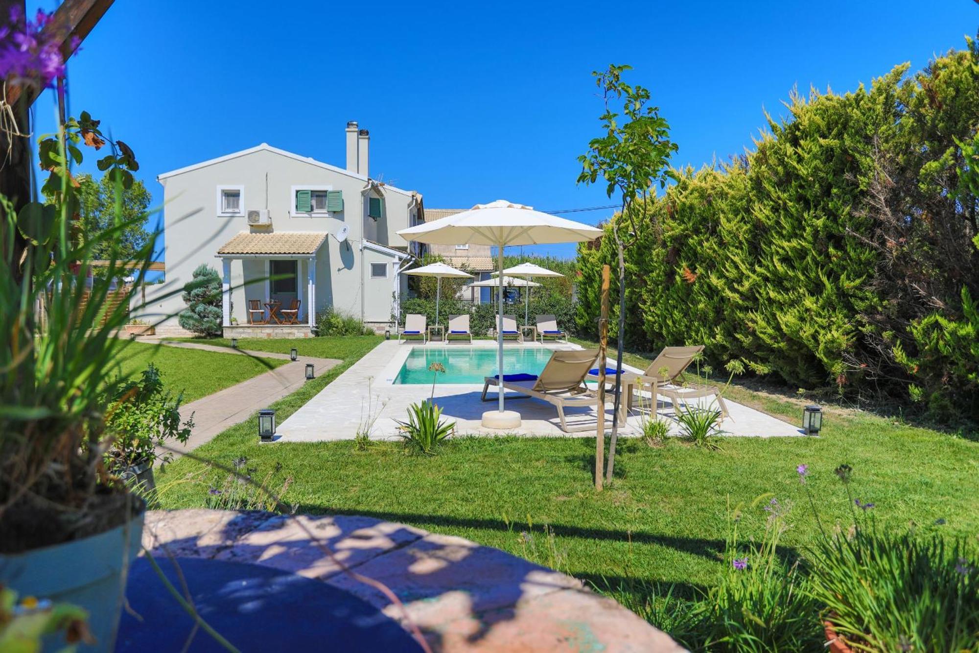 Villa Teresa Roda  Eksteriør billede
