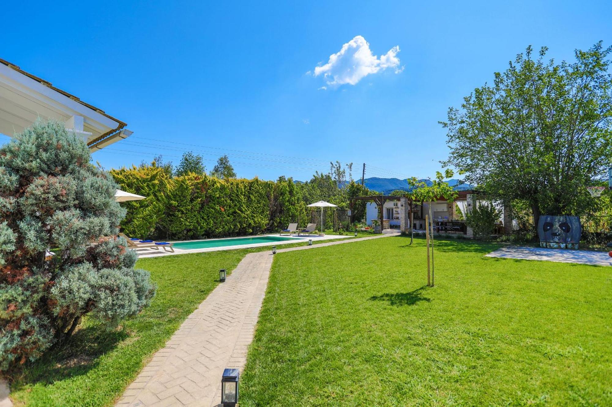 Villa Teresa Roda  Eksteriør billede