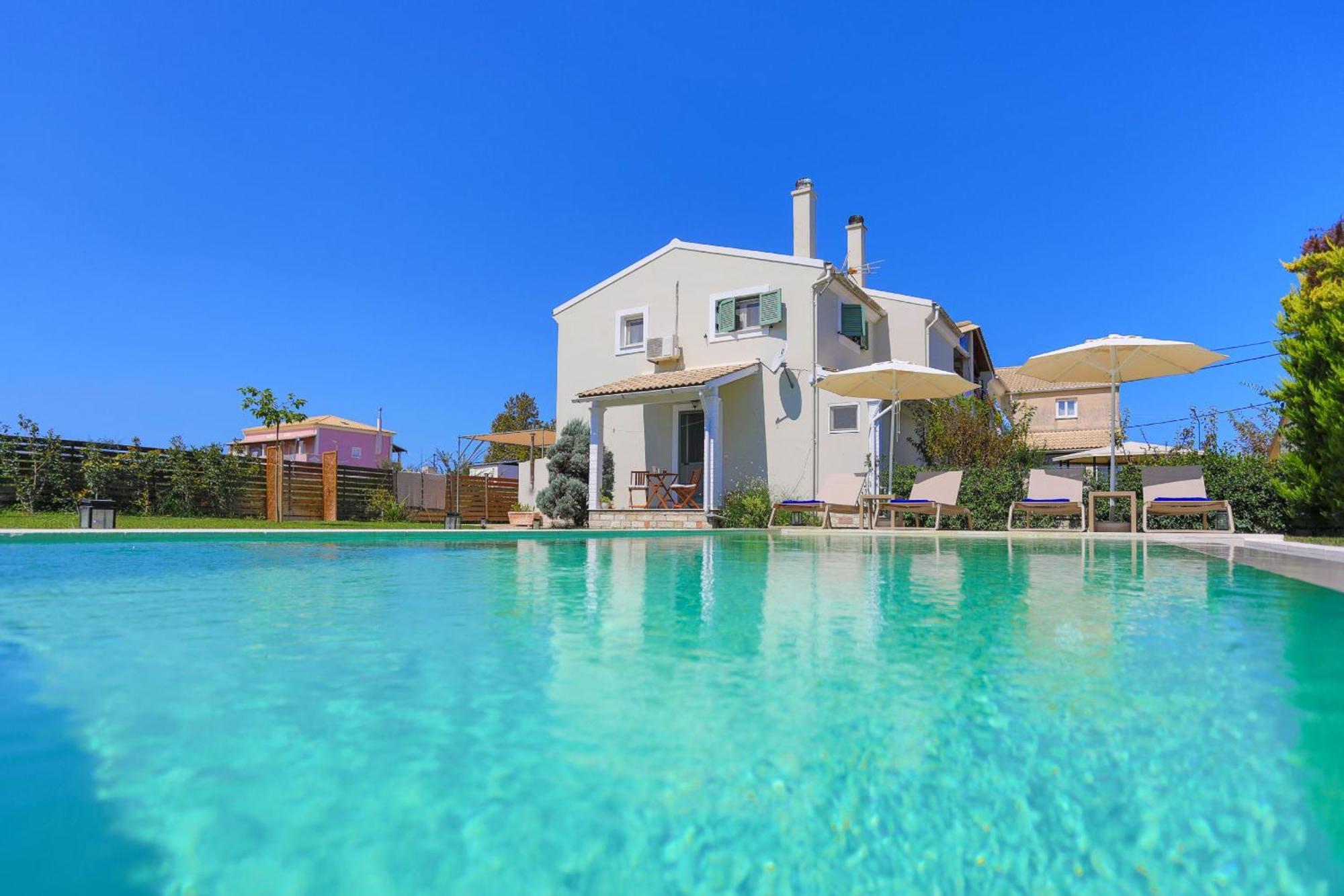Villa Teresa Roda  Eksteriør billede
