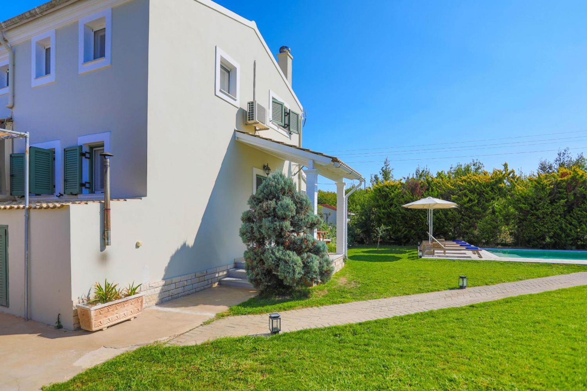 Villa Teresa Roda  Eksteriør billede