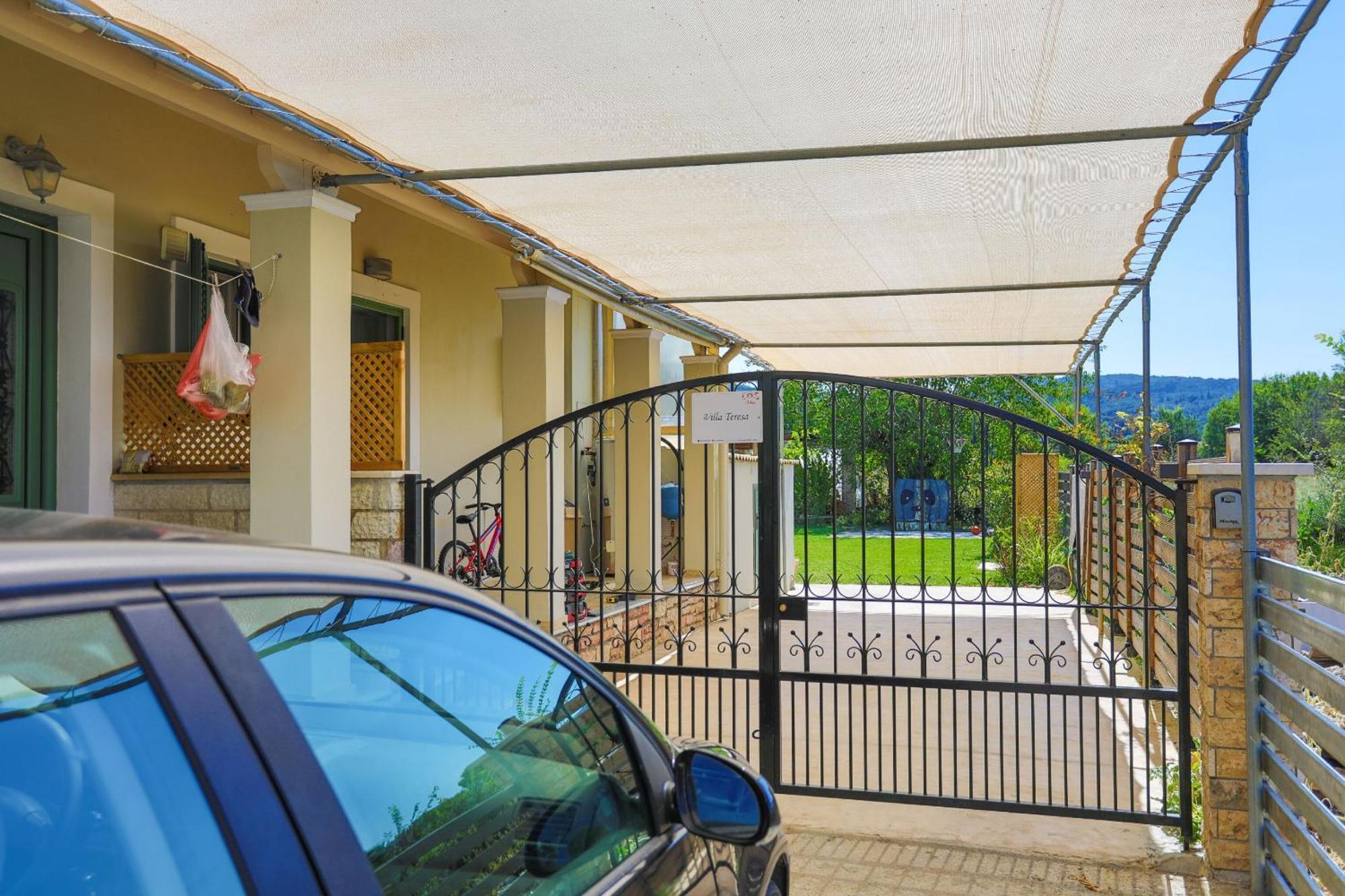 Villa Teresa Roda  Eksteriør billede